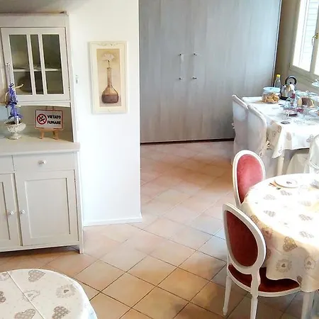 La Maison Di Panzió